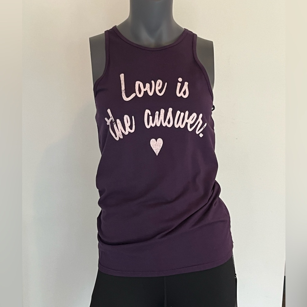 Good Hyouman Shaina Love Tank